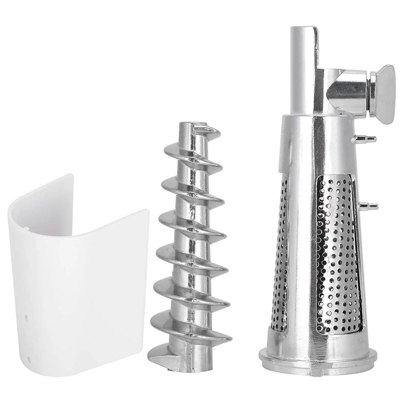 Meat Grinder Attachment for Ki - Citrus Juicer Bar ulasan dan harga