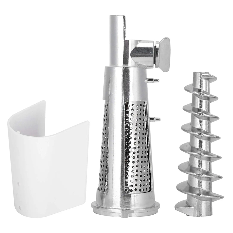 Meat Grinder Attachment for Ki - Citrus Juicer Bar ulasan dan harga