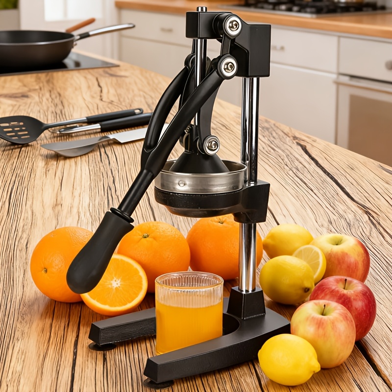 Manual Juicer - Metal Citrus F - Citrus Juicer Bar ulasan dan harga