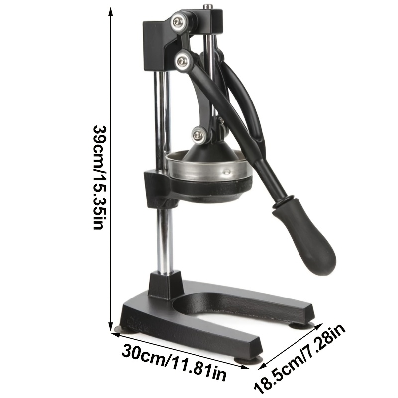 Manual Juicer - Metal Citrus F - Citrus Juicer Bar ulasan dan harga