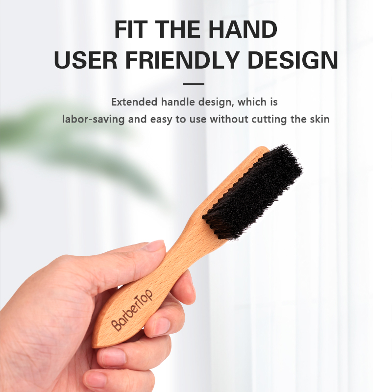 BARBERTOP Professional Soft Ha - Home Barbershop ulasan dan harga