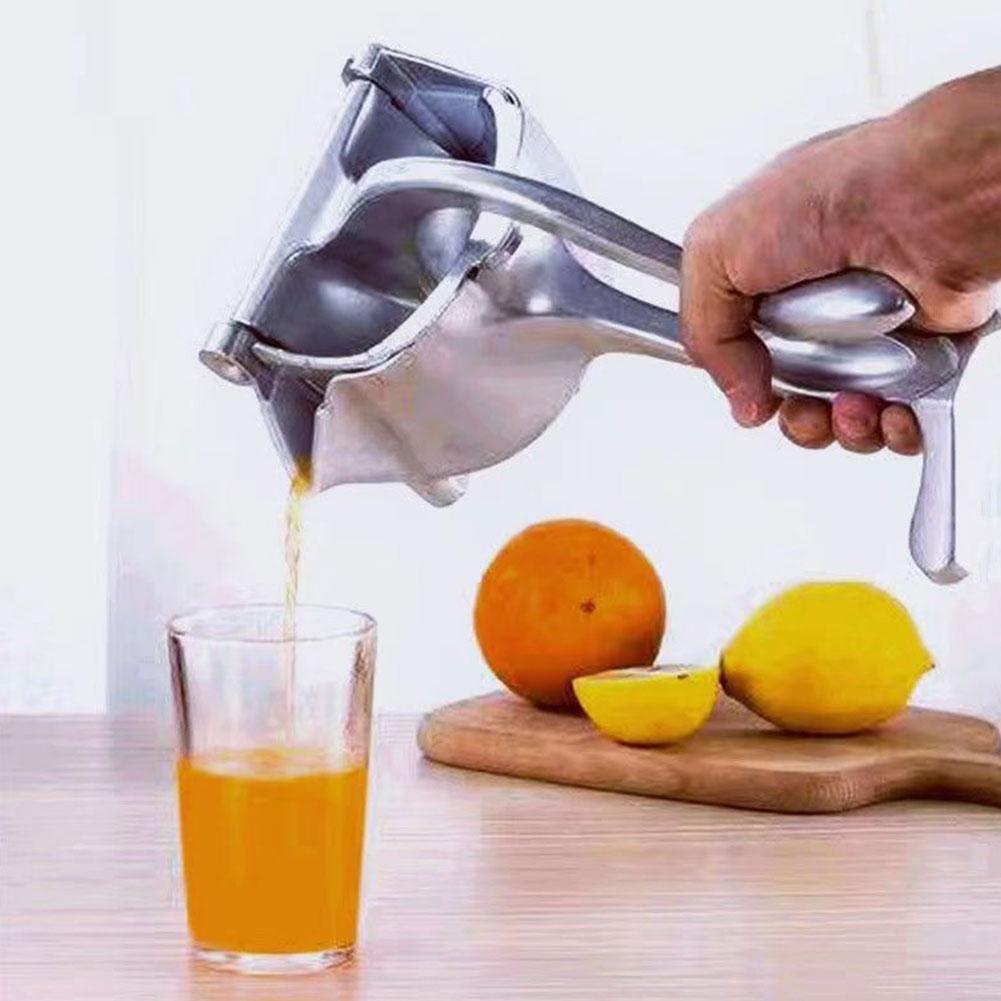 Manual Juice Squeeze Aluminum  - Citrus Juicer Bar ulasan dan harga