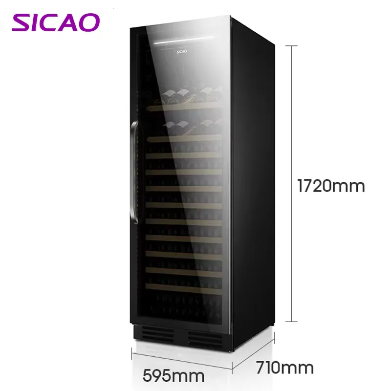 Dual Zone Wine Fridge Electric - Home Bar And Fridge ulasan dan harga
