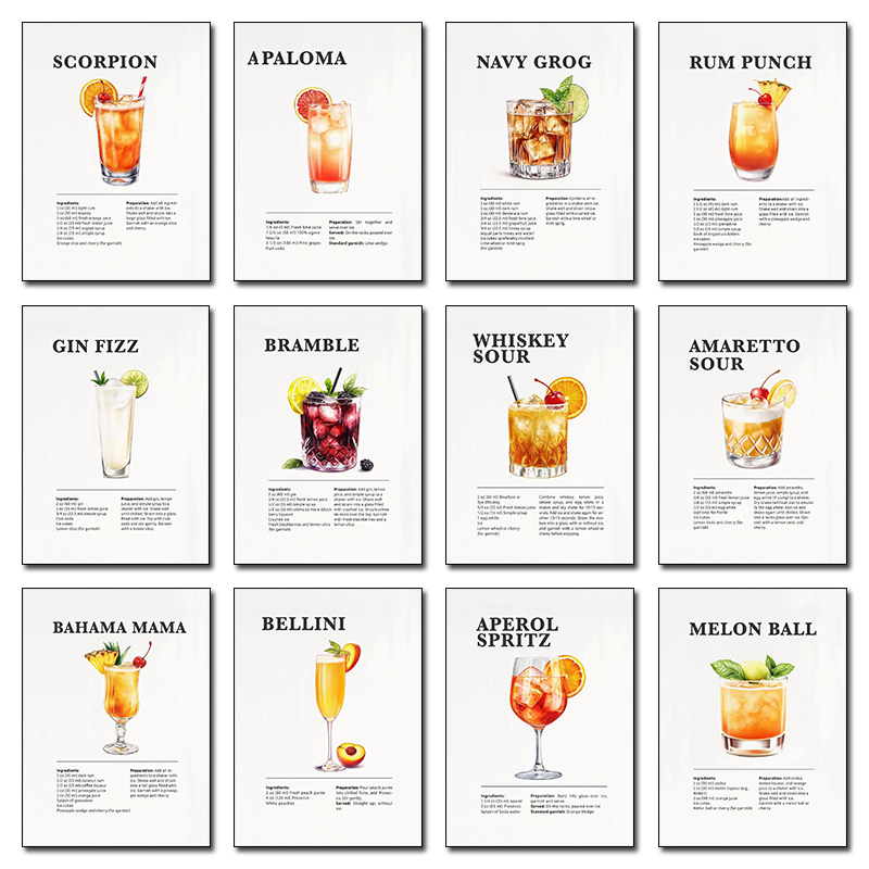Coffee Drink Recipe Cocktail W - Home Bar And Coffee ulasan dan harga