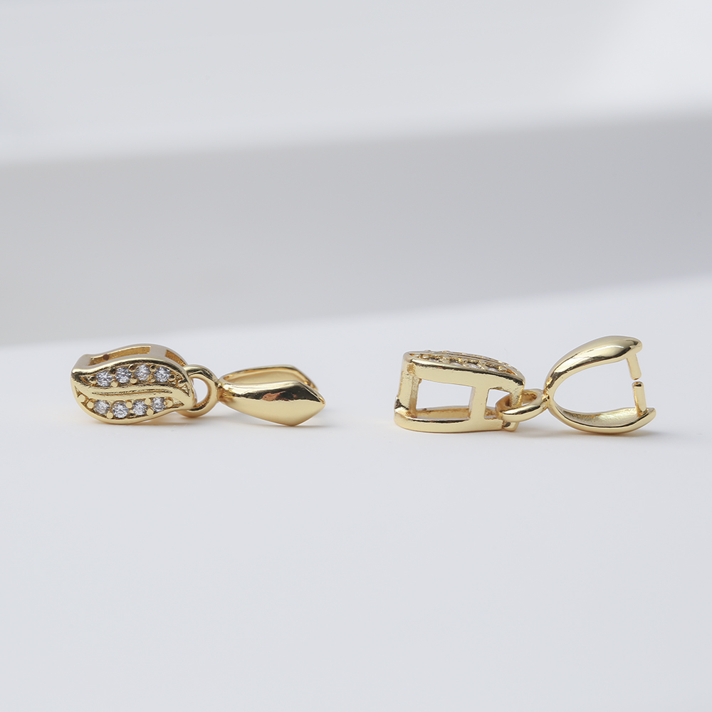 Micro Pave CZ Leaf Ice Pick Pi - Ice Pick Pick ulasan dan harga