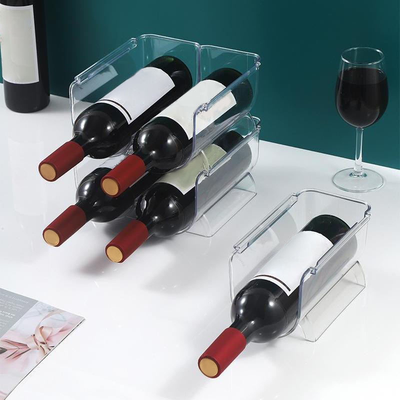 Red Wine Storage Stand Champag - Home Bar Stand ulasan dan harga