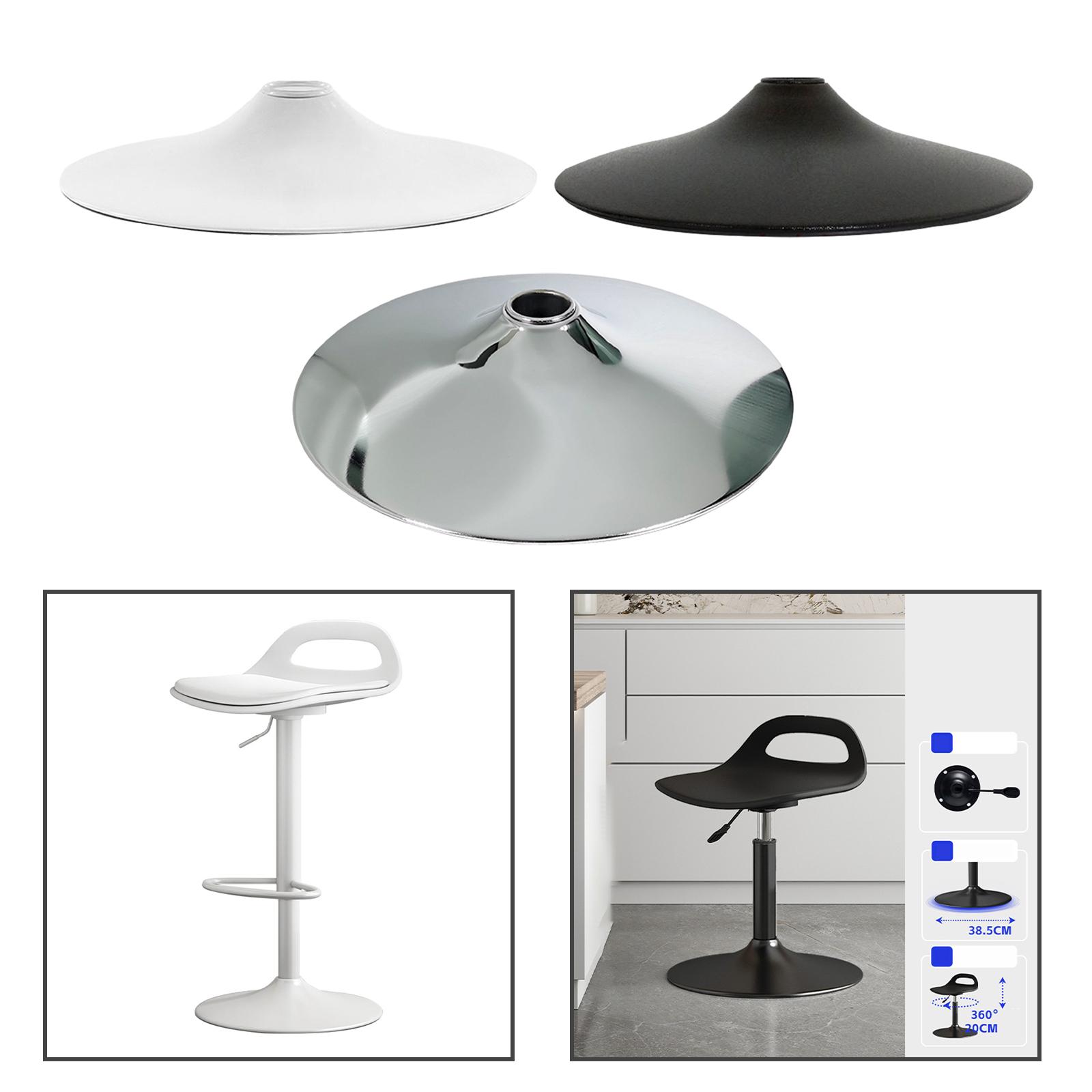 Durable Iron Chair Base Replac - Home Bar Stools ulasan dan harga