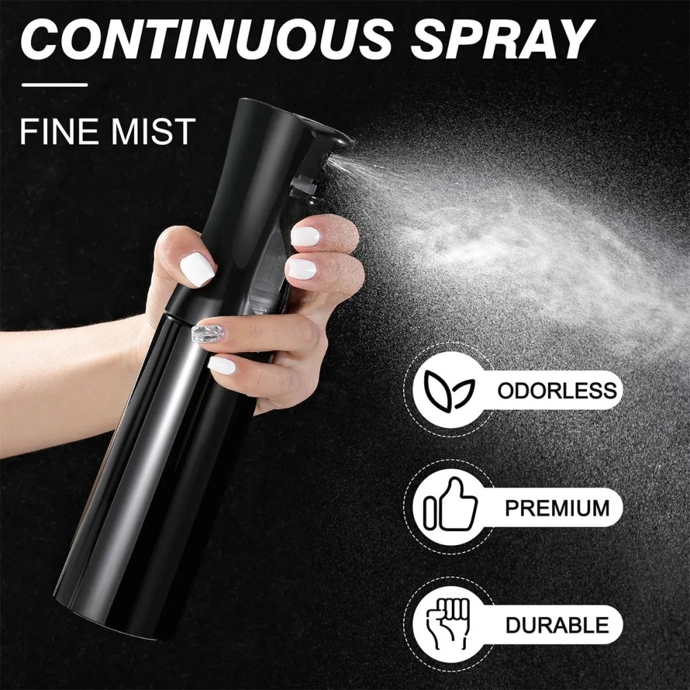 Reusable High-Pressure Spray B - Home Barbershop ulasan dan harga