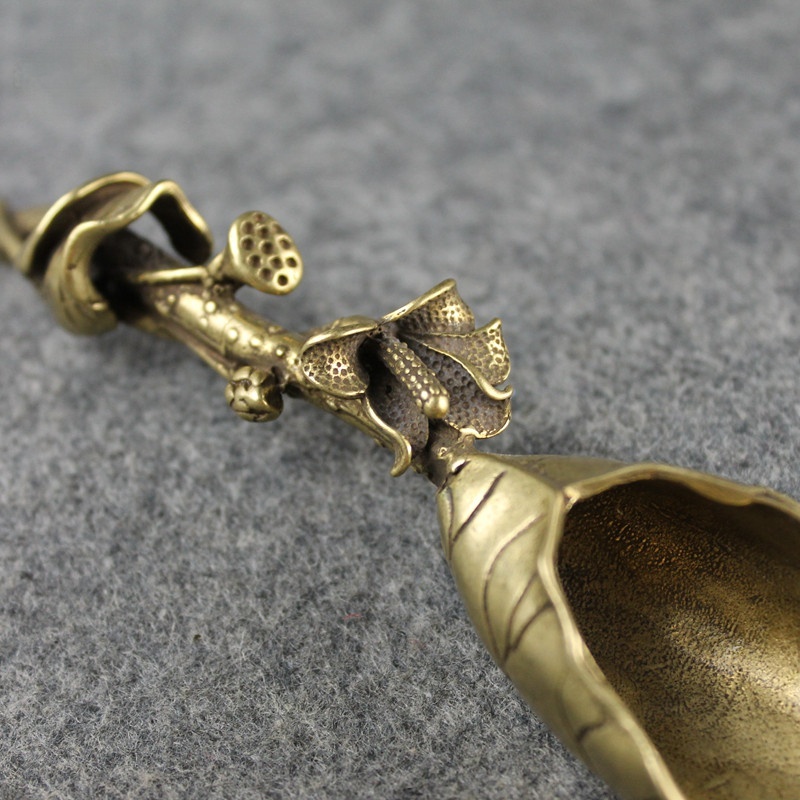 New Style Creative Tea Scoops  - Ice Pick Pick ulasan dan harga