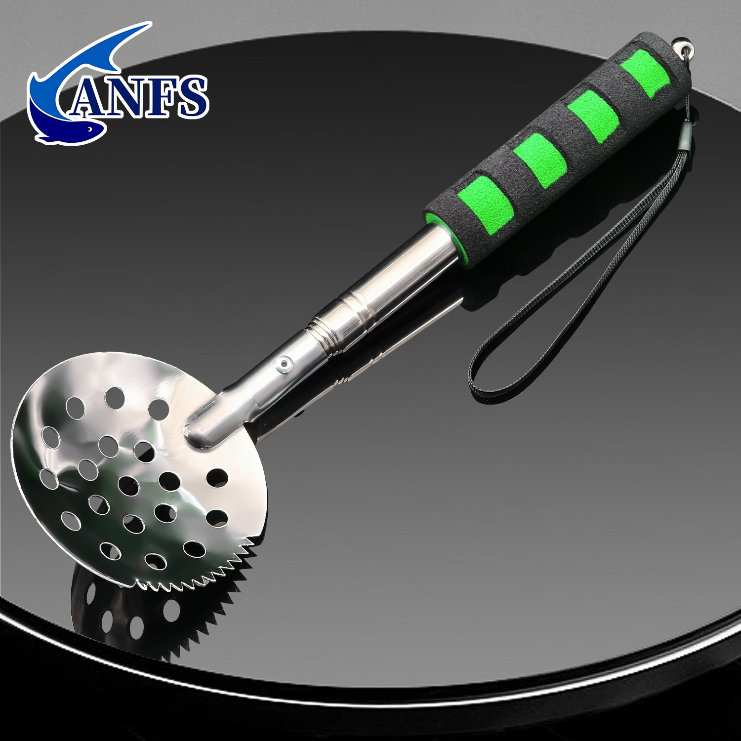 ANFS Retractable Ice Fishing S - Ice Pick Pick ulasan dan harga