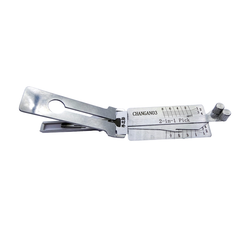 Original Lishi CHANGAN03 2 in  - Ice Pick Pick ulasan dan harga