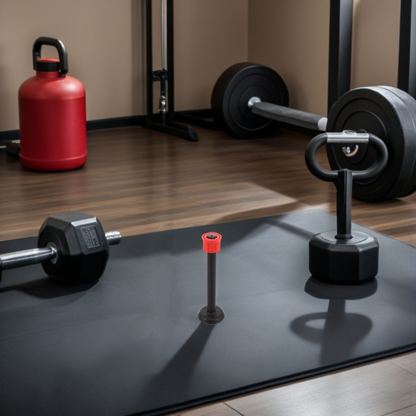 Kettlebell Grip Plastic Suppor - Home Bar Accessories ulasan dan harga