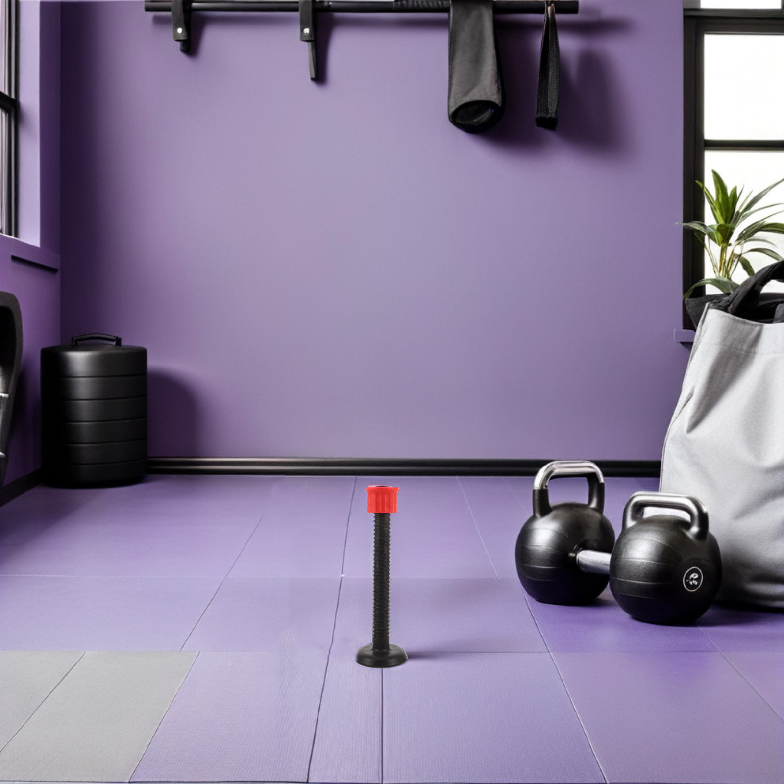 Kettlebell Grip Plastic Suppor - Home Bar Accessories ulasan dan harga
