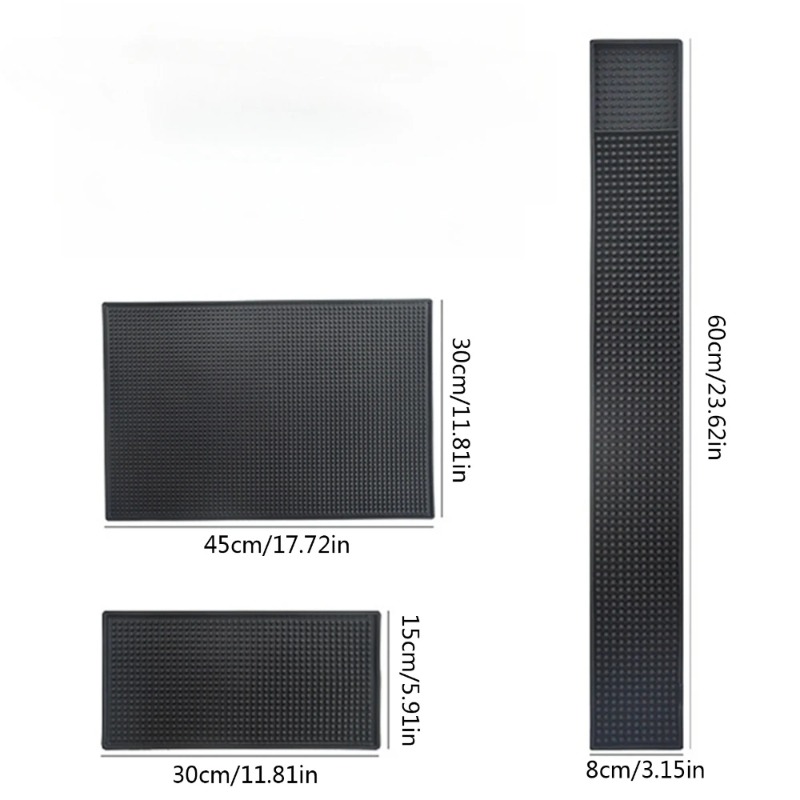 Bar Mat Rubber Dish Drying Mat - Bar Mat Rubber ulasan dan harga