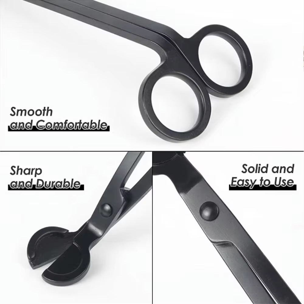 Stainless Steel Candles Trimme - Home Barbershop ulasan dan harga