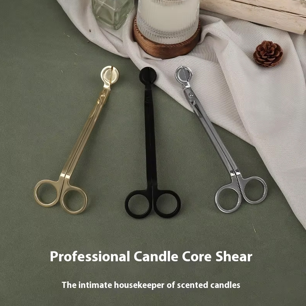 Stainless Steel Candles Trimme - Home Barbershop ulasan dan harga