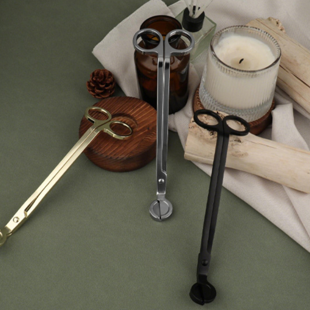 Stainless Steel Candles Trimme - Home Barbershop ulasan dan harga