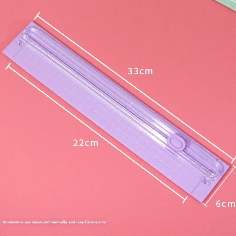Lightweight A3A4 Paper Cutter  - Home Barbershop ulasan dan harga