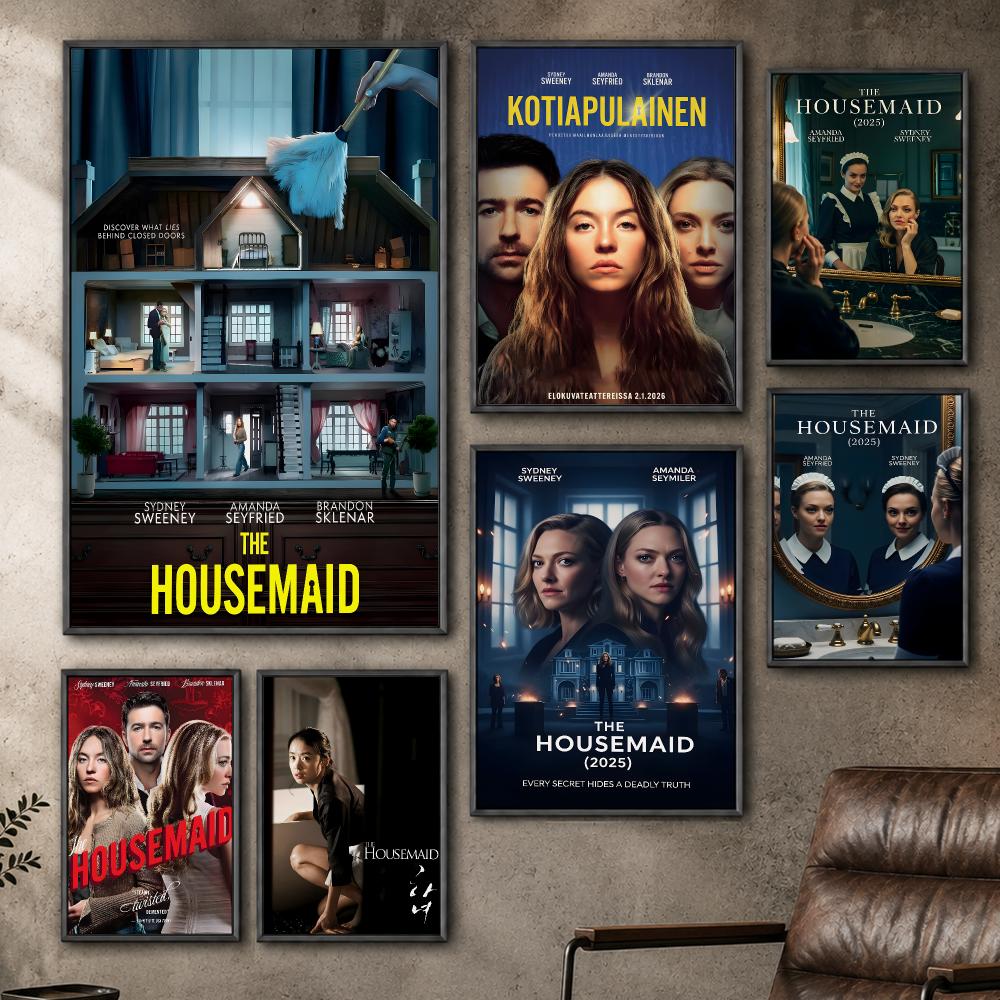 Film The Housemaid Sydney Swee - Home Bar Sydney ulasan dan harga
