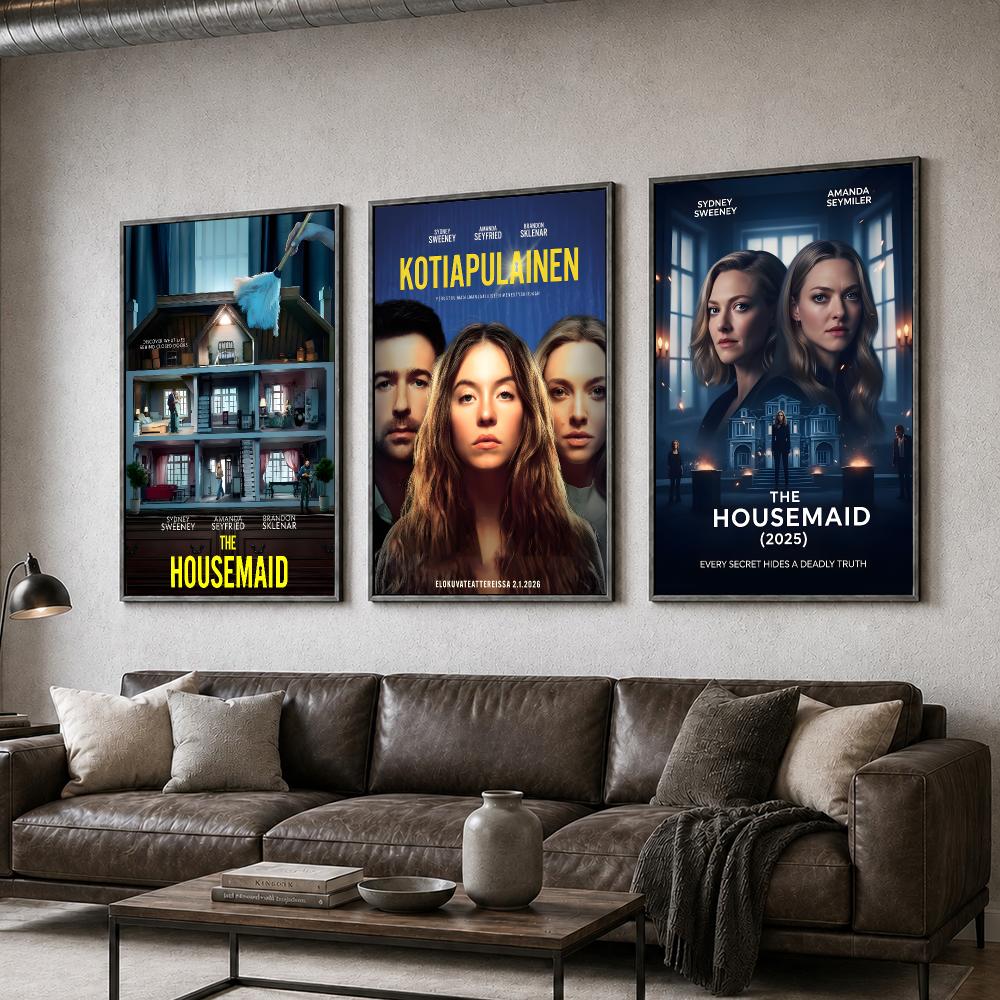 Film The Housemaid Sydney Swee - Home Bar Sydney ulasan dan harga