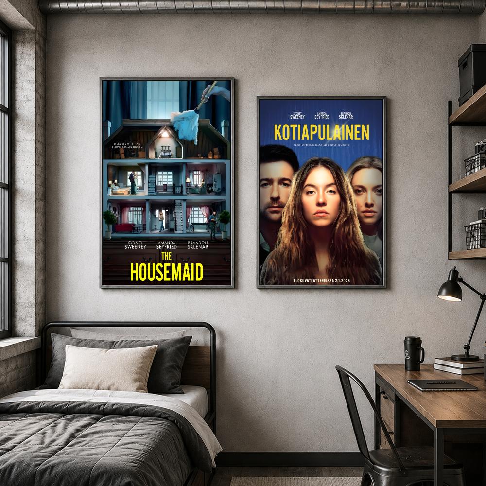 Film The Housemaid Sydney Swee - Home Bar Sydney ulasan dan harga