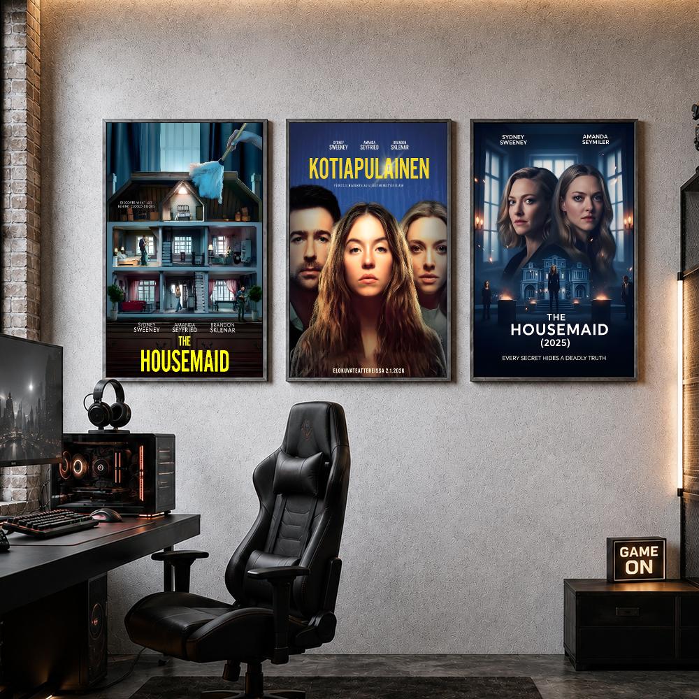 Film The Housemaid Sydney Swee - Home Bar Sydney ulasan dan harga