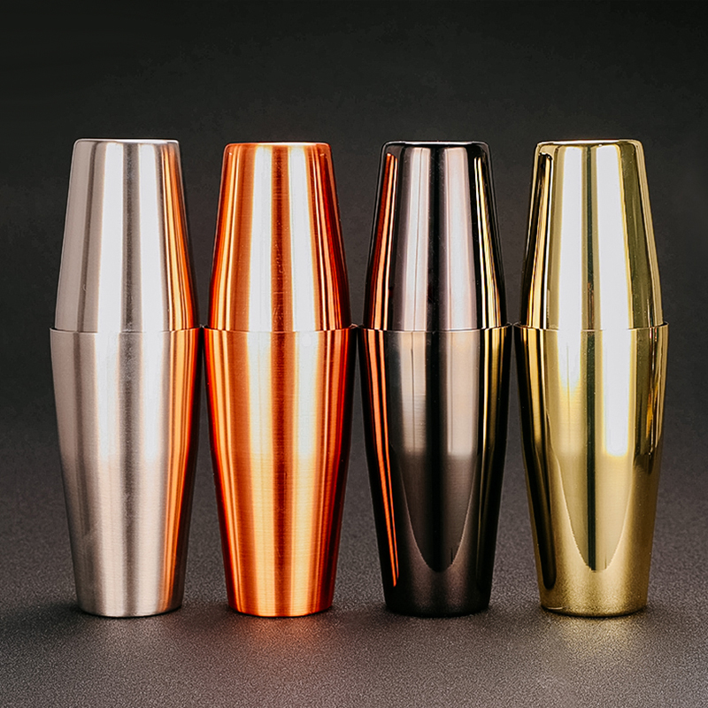 Boston Cocktail Shaker Martini - Boston Shaker Set ulasan dan harga