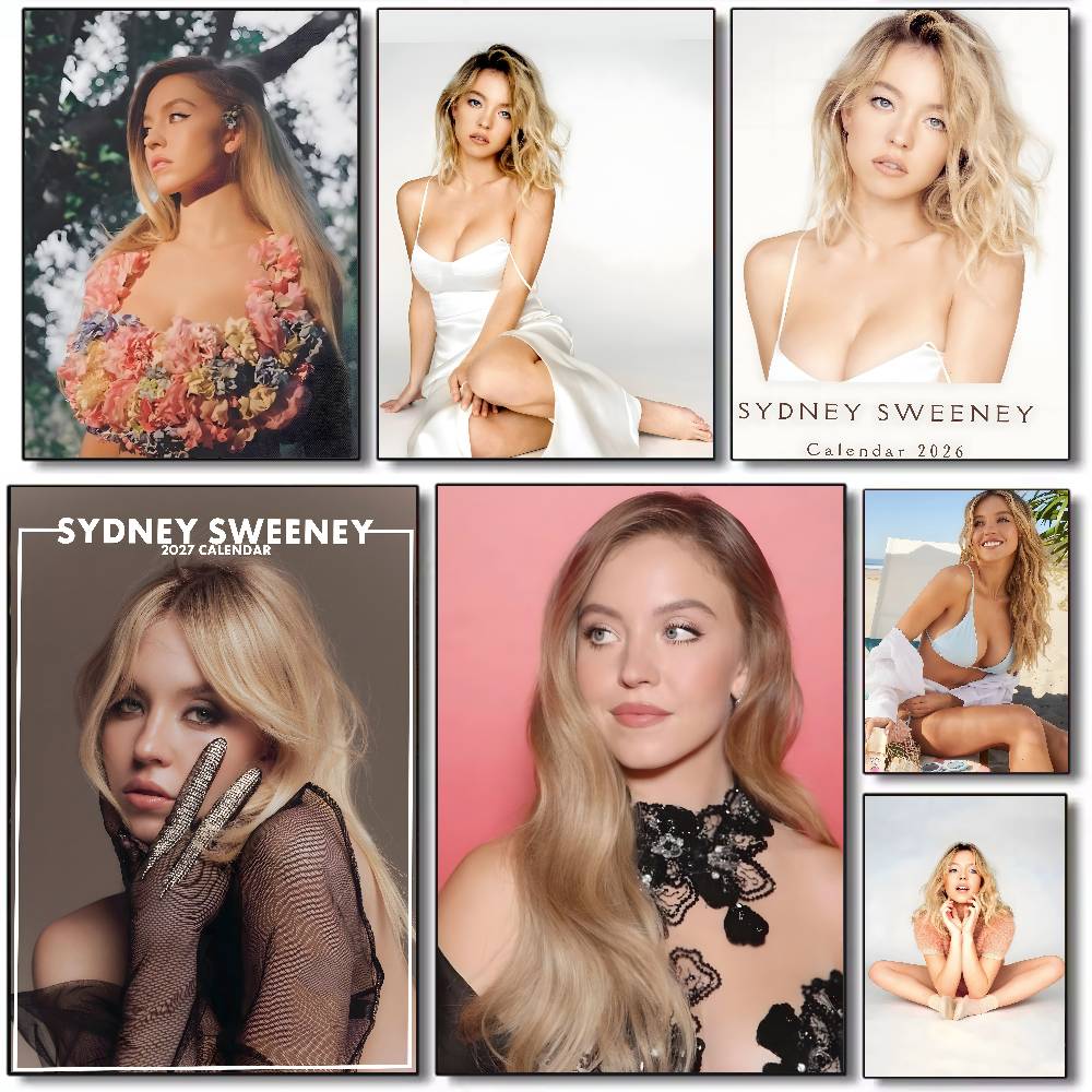 Actor S-Sydney Sweeney Poster  - Home Bar Sydney ulasan dan harga