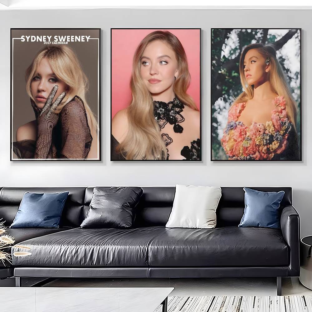 Actor S-Sydney Sweeney Poster  - Home Bar Sydney ulasan dan harga