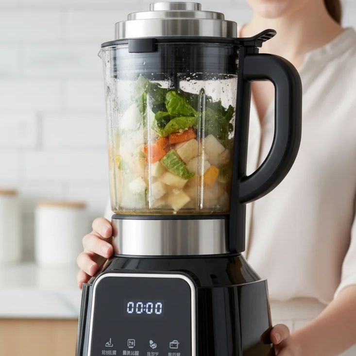 Compact Fully Automatic Househ - Citrus Juicer Bar ulasan dan harga