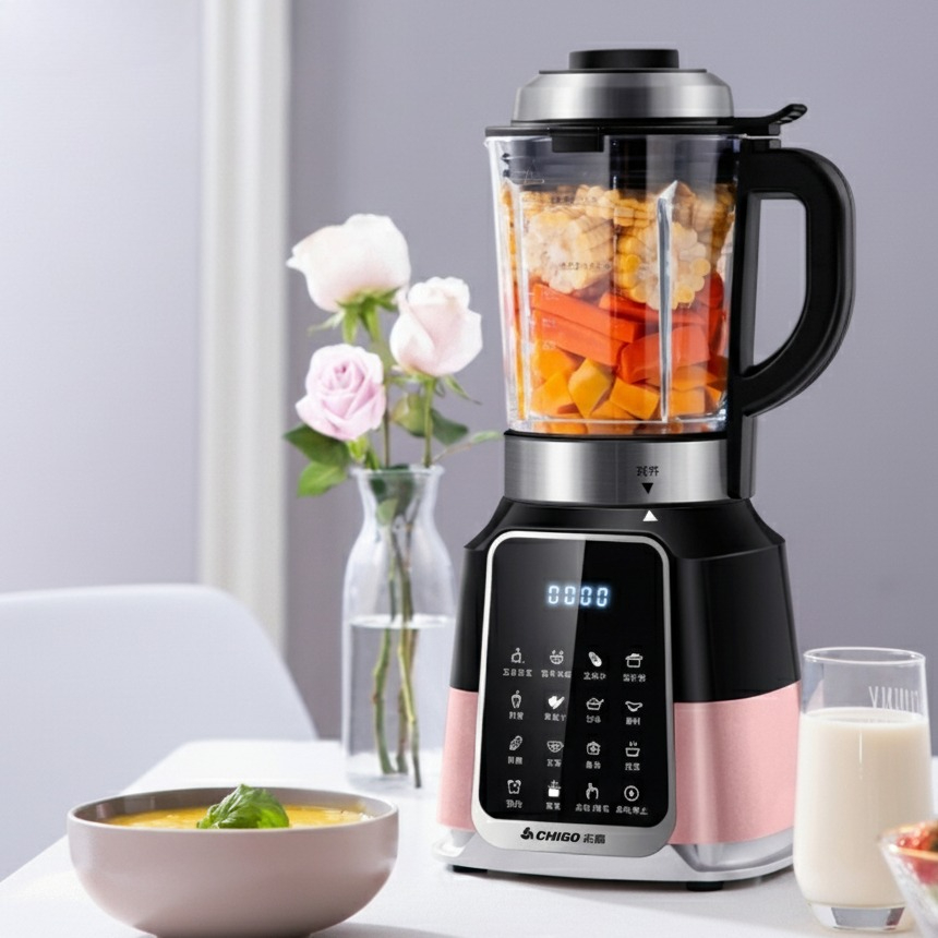 Compact Fully Automatic Househ - Citrus Juicer Bar ulasan dan harga