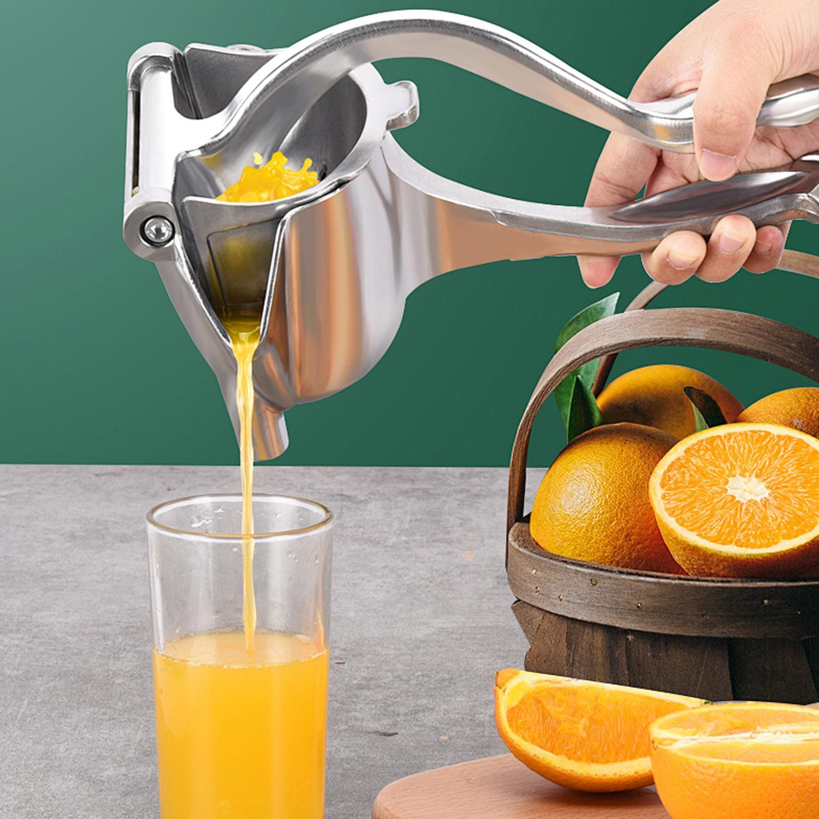 Manual Juicer Fruit Juice Sque - Citrus Juicer Bar ulasan dan harga