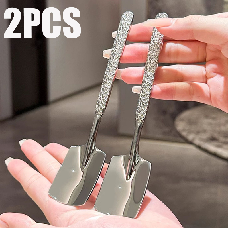 Stainless steel Shovel Spoon H - Ice Pick Pick ulasan dan harga