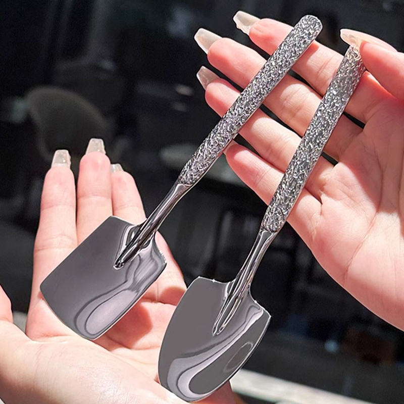 Stainless steel Shovel Spoon H - Ice Pick Pick ulasan dan harga