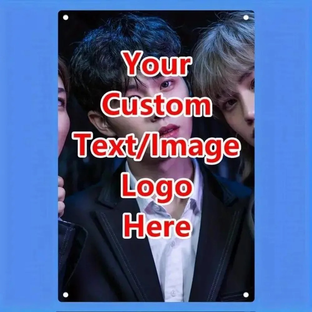 [2D Flat] 8x12In Personalized  - Home Bar Signs ulasan dan harga