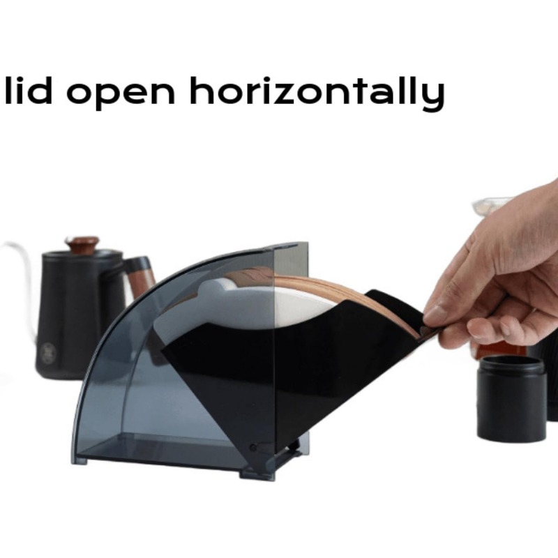 Cone Coffee Filter Holder with - Home Bar And Counter ulasan dan harga