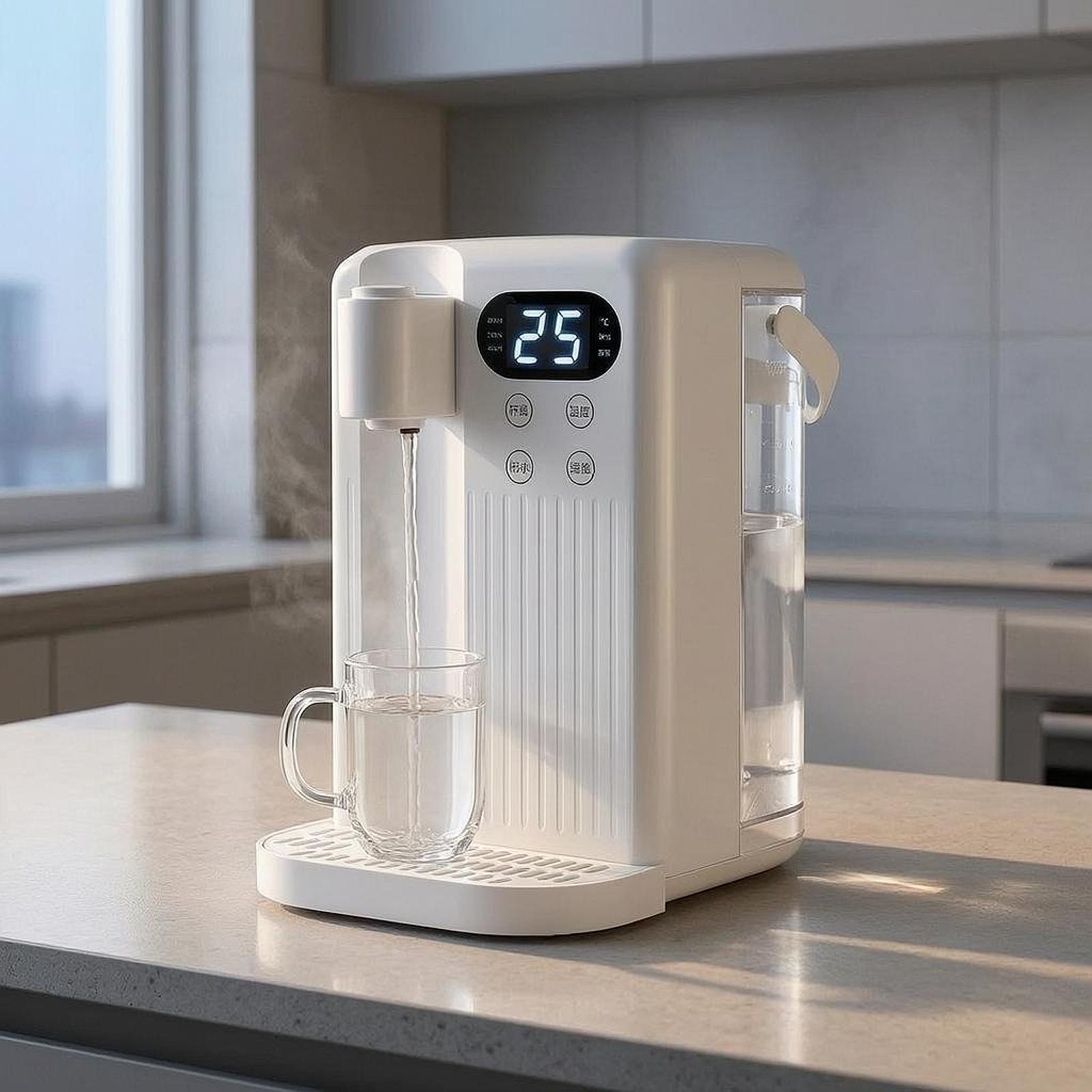 Adjustable Temperature Desktop - Home Bar And Kitchen ulasan dan harga
