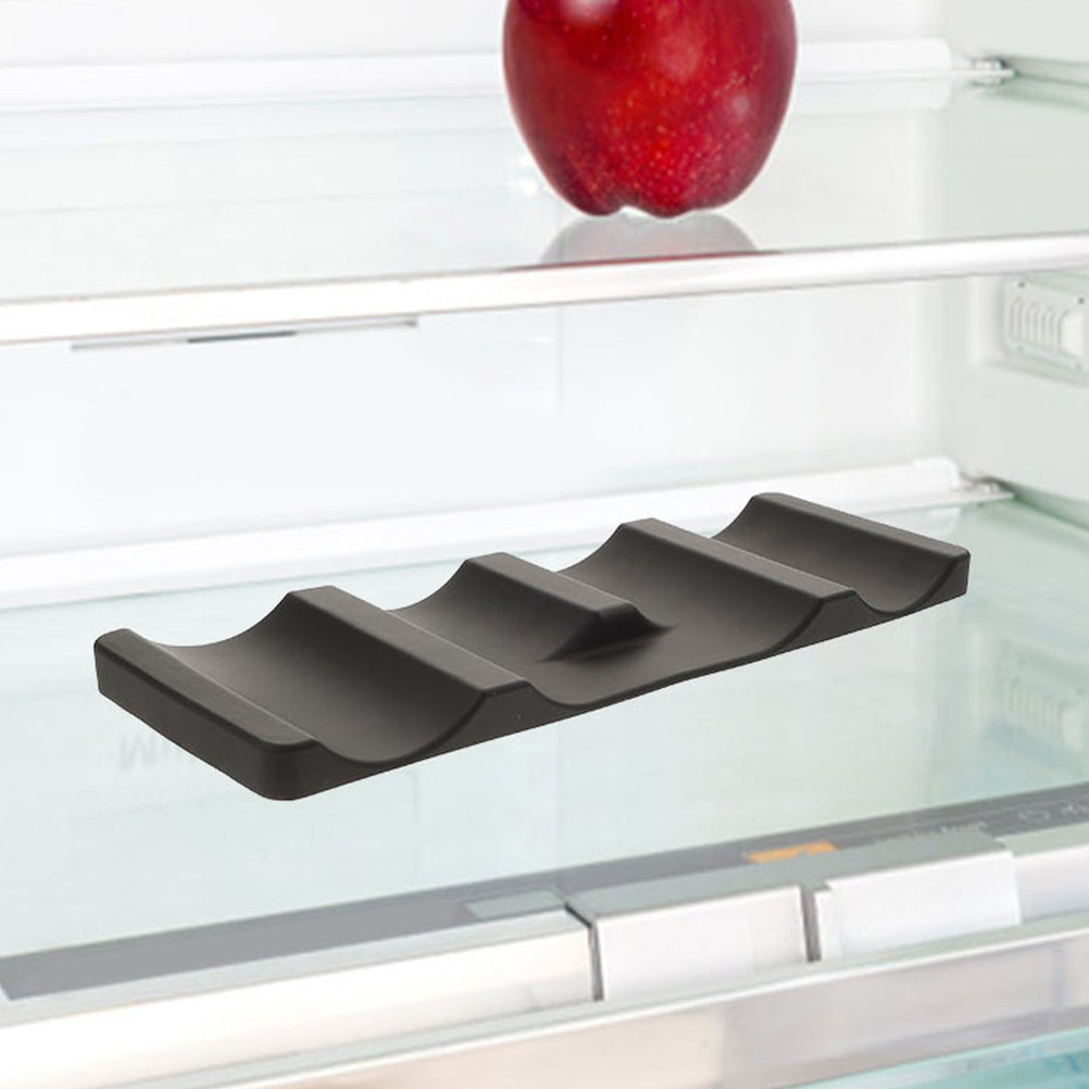 3Pcs Sleek Wave Silicone Bottl - Home Bar And Fridge ulasan dan harga