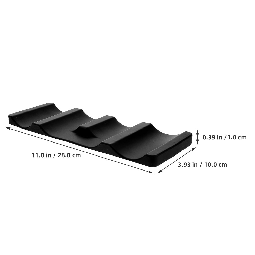 3Pcs Sleek Wave Silicone Bottl - Home Bar And Fridge ulasan dan harga