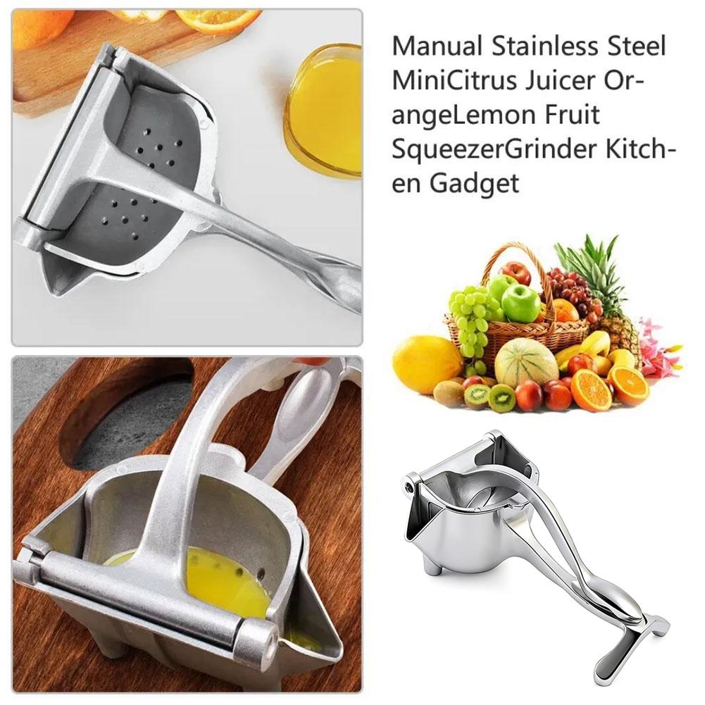 Fruit Juice Squeezer Heavy-Dut - Citrus Juicer Bar ulasan dan harga
