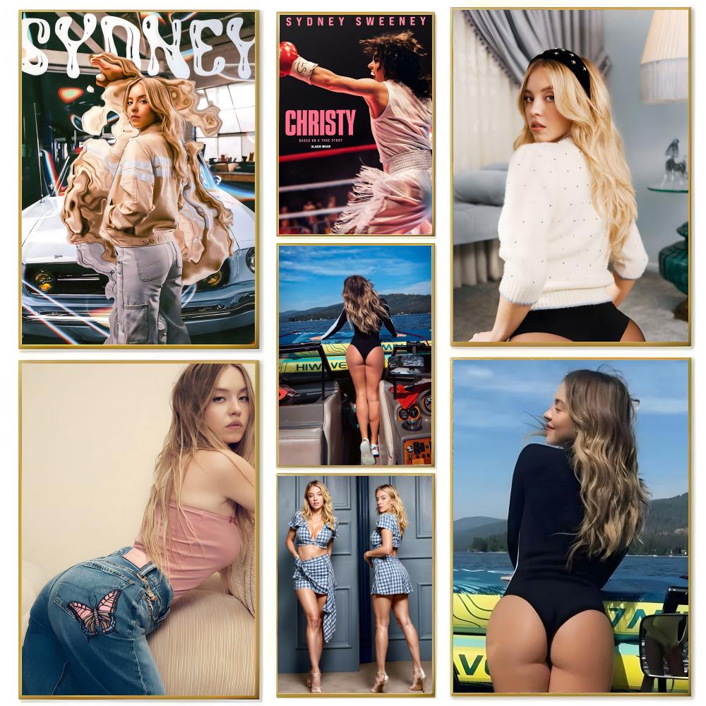 Actress S-sydney S-sweeney Pos - Home Bar Sydney ulasan dan harga
