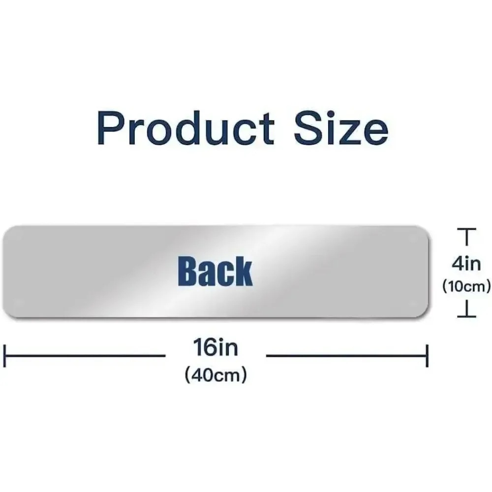[2D Flat] 1pc 2D Flat Retro Gr - Home Bar Signs ulasan dan harga