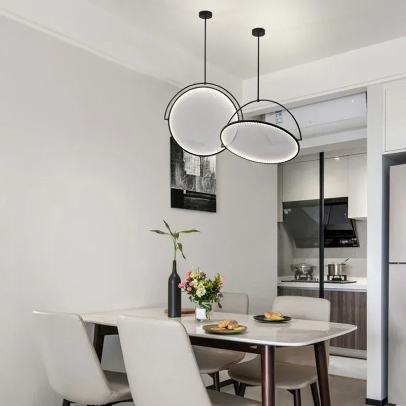 Nordic Artistic Fabric LED Pen - Home Bar And Counter ulasan dan harga
