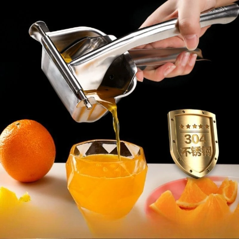Manual Juicer Detachable Desig - Citrus Juicer Bar ulasan dan harga