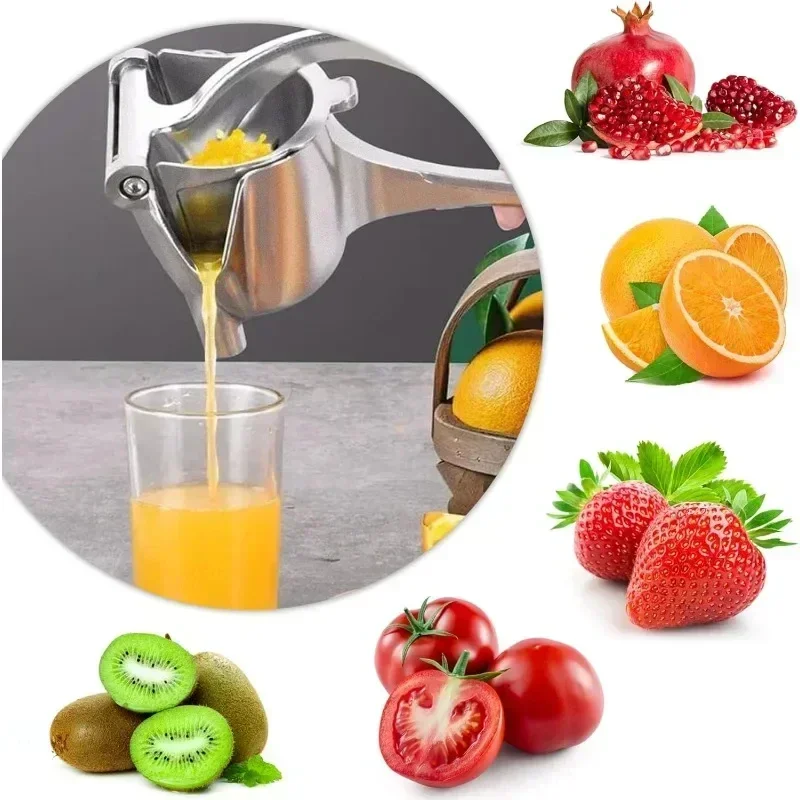 Manual Juicer Detachable Desig - Citrus Juicer Bar ulasan dan harga