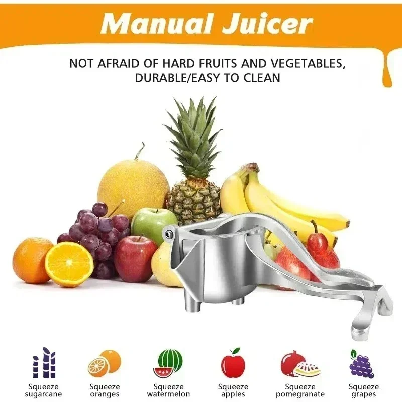 Manual Juicer Detachable Desig - Citrus Juicer Bar ulasan dan harga
