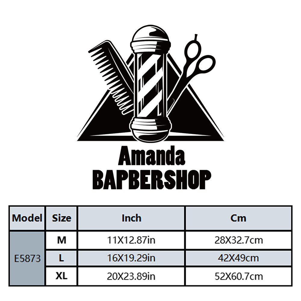 1PC Hot Sale Barbershop Person - Home Barbershop ulasan dan harga