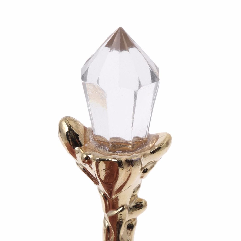 Coffee Spoon Crystal Head Tea  - Ice Pick Pick ulasan dan harga
